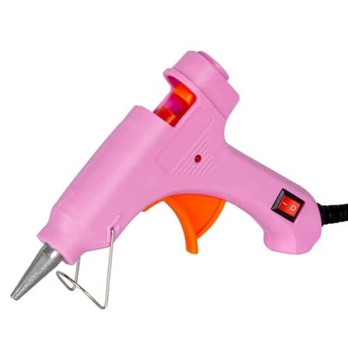 DIY Glue Gun – 20 watts Pink