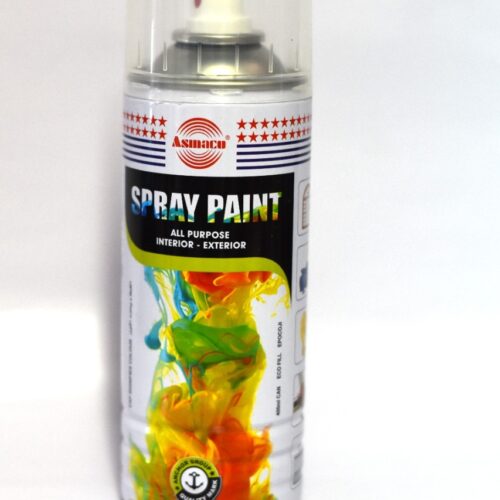 Spray Paint – Clear Varnish