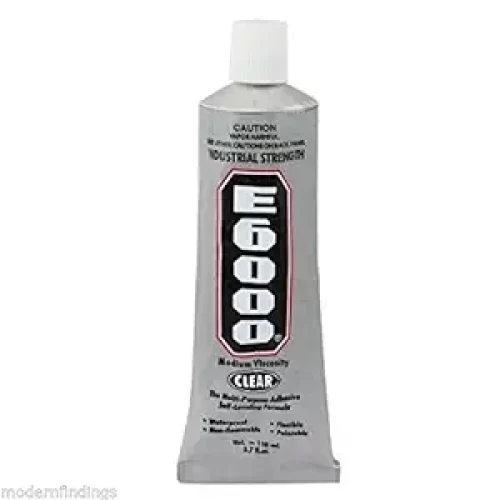 E-6000 Multipurpose Adhesive Glue 110ml