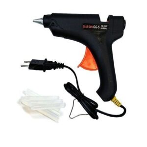 Glue Gun 60 Watts + 10 Free Hot Melt Sticks