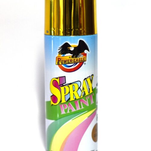 Spray Paint – Gold