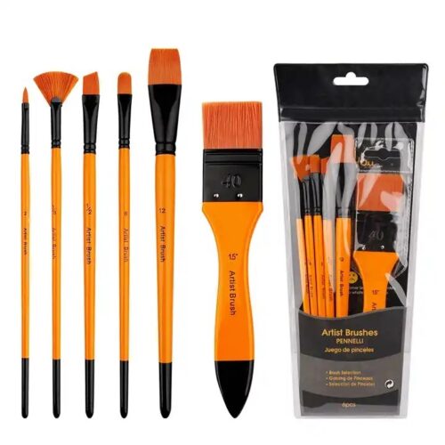 Paint Brush Set HB-2281