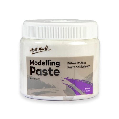 Modelling Paste Premium -500ml
