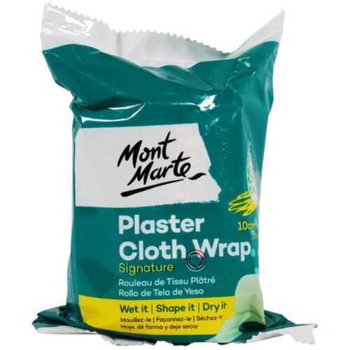 Plaster Cloth Wrap Signature 10cm x 4.6m