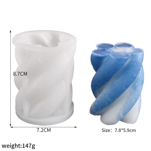 Silicone Mould Candle – XC806-11