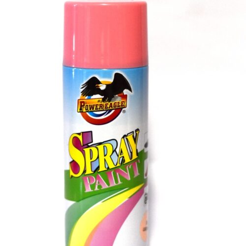 Spray Paint – Light Pink