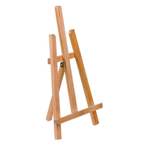Table Top Wooden Easel Stand 50cm