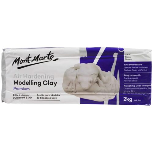 Air Hardening Modelling Clay 2kg