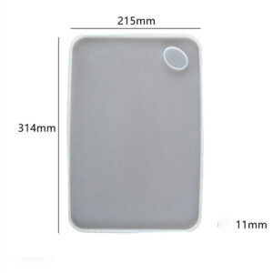 Tray Silicone mold XCTY 206 – 140