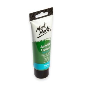 Acrylic Colour Paint 75mls – Sap Green