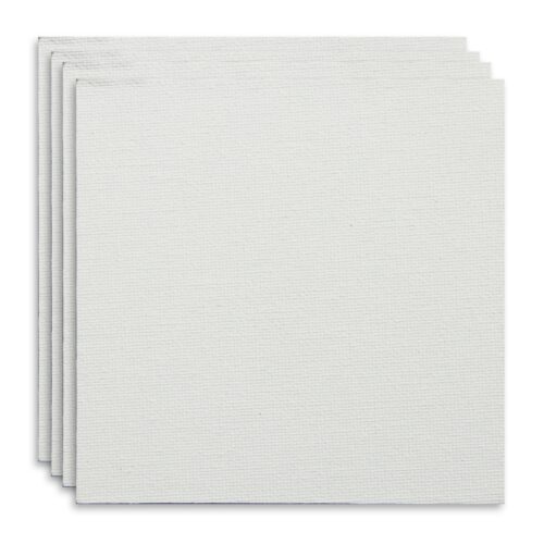 Primed Canvas Board 50cm by 50cm