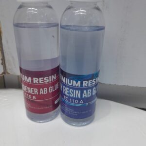 Epoxy Resin and Hardener 250g pack
