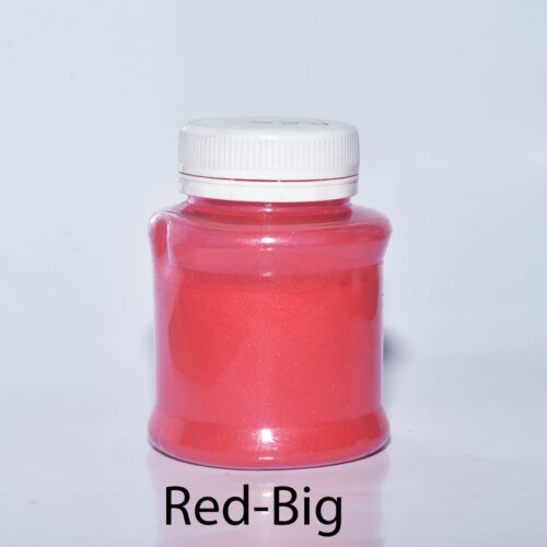 Big Mica Pigment 60g Red