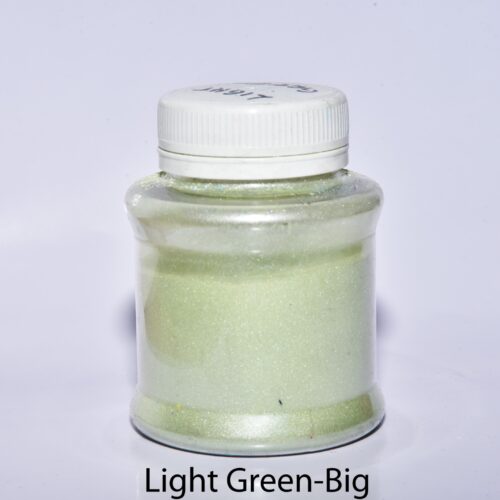 Big Mica Pigment 60g Light Green