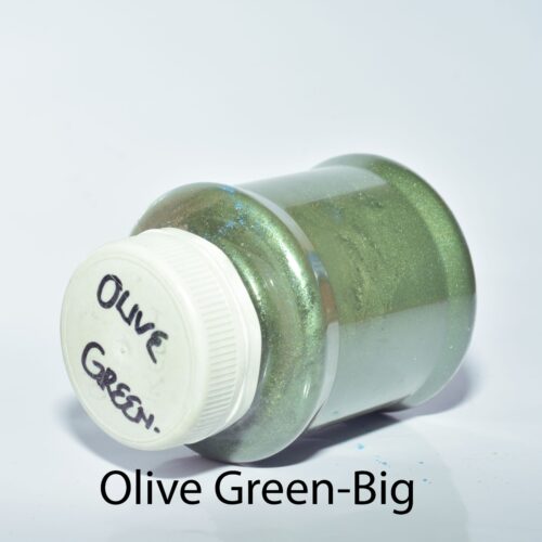 Big Mica Pigment 60g Olive Green