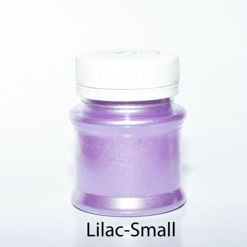 Small Mica Pigment 30g Lilac