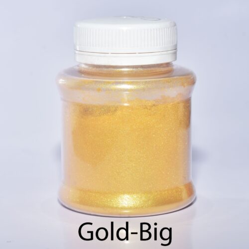 Big Mica Pigment 60g Gold