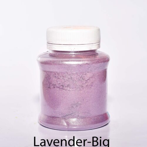 Big Mica Pigment 60g Lavender