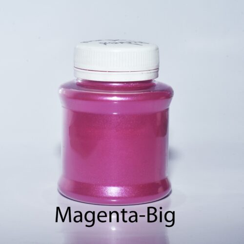 Big Mica Pigment 60g Magenta
