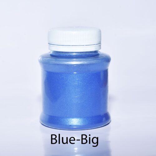 Big Mica Pigment 60g Blue