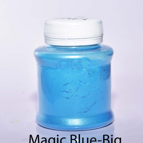 Big Mica Pigment 60g Magic Blue