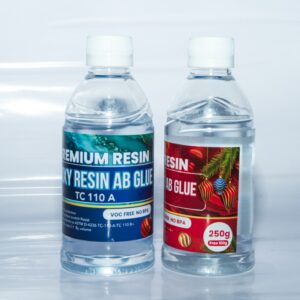 Epoxy Resin and Hardener 250g