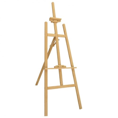 Artists Wooden Easel Stand 1.7m