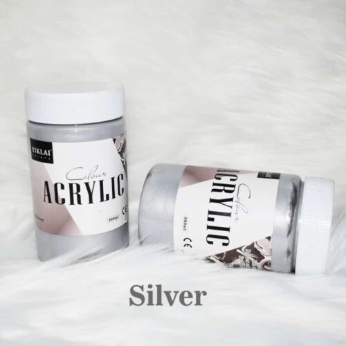 Skyrun Paints 300mls –Silver