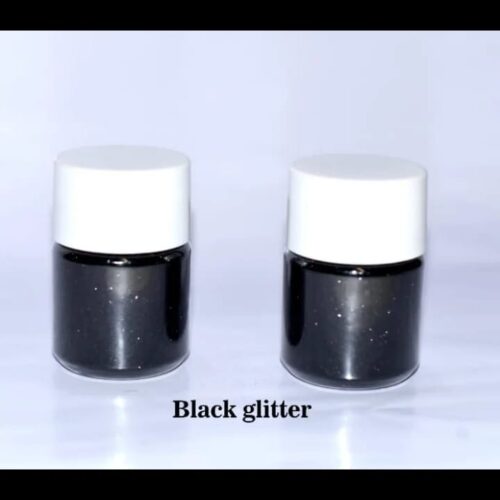 Glitter Powder 30g Black