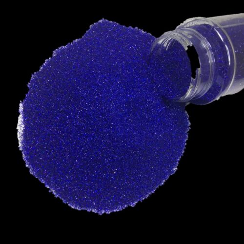 Glitter Powder 30g Royal Blue