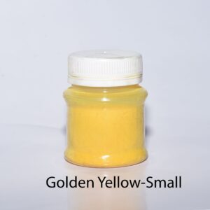 Luminous Mica Pigment 60g Golden Yellow