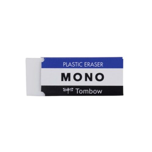 Tombow Mono Eraser – Plastic