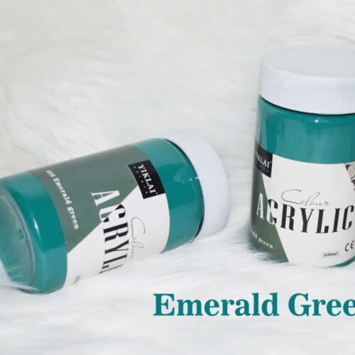 Skyrun Paints 300mls – Emerald Green