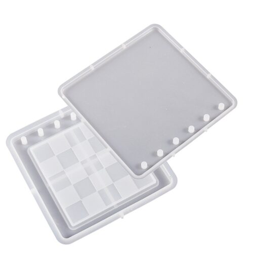 Book Note Cover Silicone Mold XC117 -9