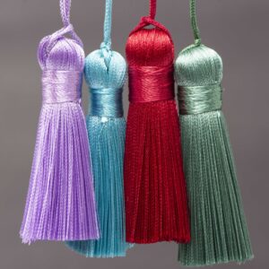 Keyholder Tassels XC907 -4