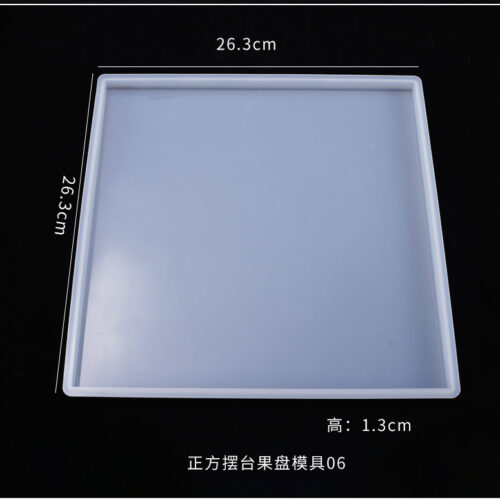Square -Shaped Silicone Mold XCTY206 -122