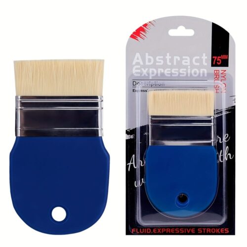 Abstract brush 75mm