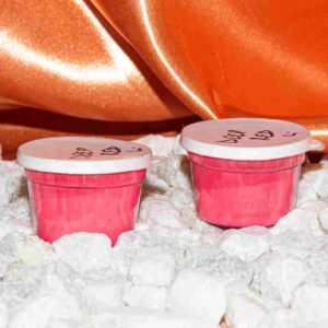 Luminous Mica Pigment Deep Red