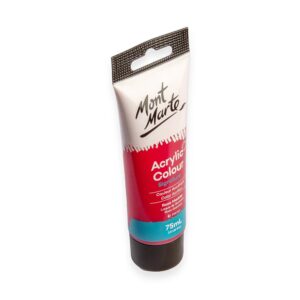 rose madder acrylic paint 75ml tube Signature brand pink-red color Nairobi