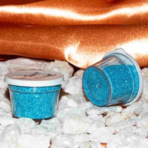 Glitter Powder Light Blue