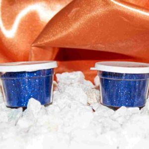 Glitter Powder Blue