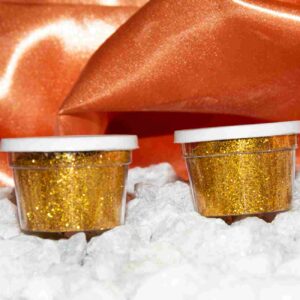Glitter Powder Gold
