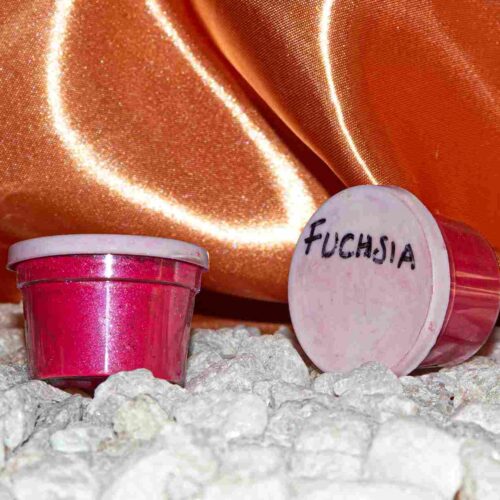 Mica Pigment Fuchsia