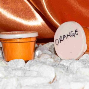 Mica Pigment Orange