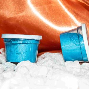 Mica Pigment Peacock Blue