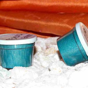 Mica Pigment Peacock Green