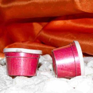 Mica Pigment Rose Red