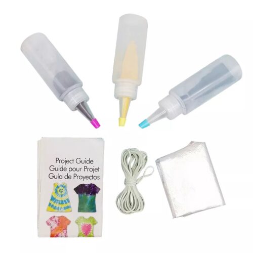 Tie and Dye Kit 3pcs