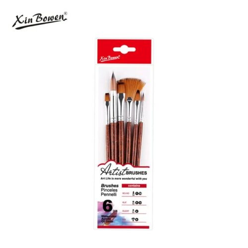 Paint Brush Set HB-3400