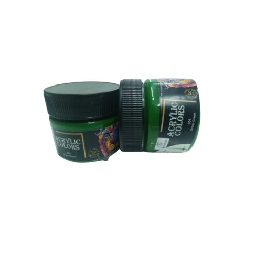 Skyrun Acrylic Paints 100mls – Grass Green